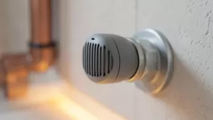 głowica termostatyczna do podłogówki rtl
